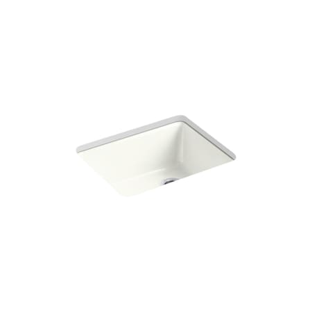 Kohler Riverby Sink, Single, Uc, 5U-Hole 5872-5UA1-NY